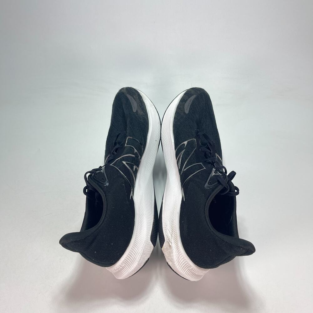 New Balance FuelCell Propel v3 Black White Running Shoes MFCPRLK3 Mens Sz 15 2E - Picture 5 of 8